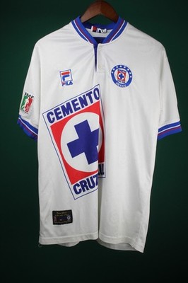 FILA クルス・アスル リーガMX ユニフォーム　デッドストック PEPSI s-l400.jpg