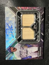 2022 Topps Sterling Baseball Cards Checklist 18