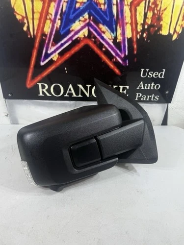 2021-2024 FORD F-150 SIDE MIRROR OEM PASSENGER SIDE WITH BLIND SPOT & CAMERA