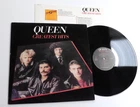 QUEEN - GREATEST HITS LP VINYL EX/EX Vintage 1980s UK Album Original Best Of