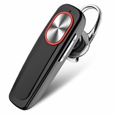 For Galaxy A23/A24/A25/A26 - Wireless Earphone Mono Earbud Handsfree Mic