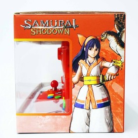 NEO GEO Mini Samurai Shodown Limited Set Nakoruru ver. Console SNK Japan NEW