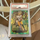 2020 Panini Prizm Rookie Jordan Love #363 Hyper Prizm /175 (RC) PSA 9