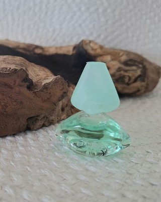 Vintage Salvador Dali Lip Nose Mini Perfume Splash 5 ml Purse Travel