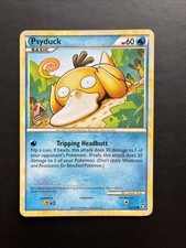 Pokémon TCG Psyduck Triumphant 74/102 Regular LP