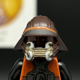 LEGO BRAND Lando Calrissian Skiff Guard sw0398 STAR WARS MINIFIGURE 9496 2012