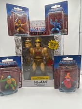 MATTEL 2025 MOTU ORIGINS SKETCHBOOK SERIES MUSCLOR HE-MAN 5.5  ACTION FIGURE