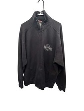 Harley Davidson Bar & Shield Full Zip Mock Ne...