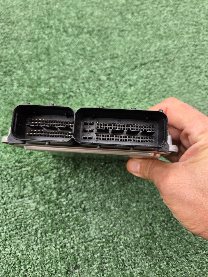 08-10 PPORSCHE CAYENNE 3.6L ДВИГАТЕЛЬ КОМПЬЮТЕРНЫЙ МОДУЛЬ ECU ECM PCM AUDI Q7 03H906032 - Изображение 4 из 4