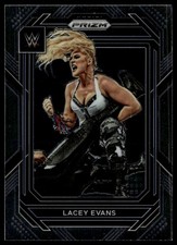 2023 Panini Prizm WWE #158 Lacey Evans