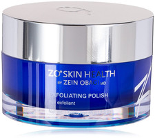 Exfoliating Facial Polish Scrub 2.3 Oz Deep Cleansing Skin Exfoliator Face Scrub