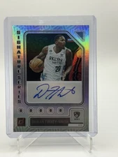 2023-24 Panini Donruss Dorian Finney-Smith Signature Series SS-DFS (AU)