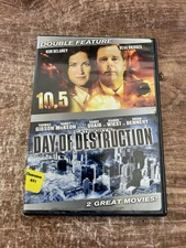 10.5/Category 6: Day of Destruction (DVD, 2007, 2-Disc Set)