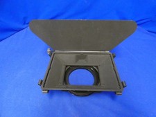 Chrosziel CLWAH-F4.5 Matte Box w/2 410-31 Filter Holders, French Flag read ad