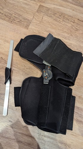 Sober Hinged Knee Brace