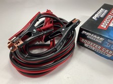 Prime Guard 75-2110 Booster Jumper Booster Cables - 20 Feet 4 Gauge