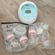 Spectra S1 Plus Premier Rechargeable Electric Breast Pump