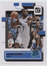 2022-23 Panini Chronicles Donruss Rated Rookie Red 21/149 Kevon Harris #200 0nr3