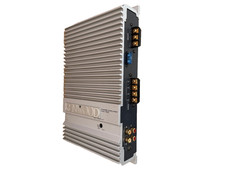 Kenwood KAC-723 MOSFET Car Audio Stereo Power Amplifier Silver Used MINT