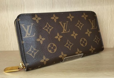 LOUIS VUITTON Long Wallet Model M41894 Zippy Wallet  from Japan