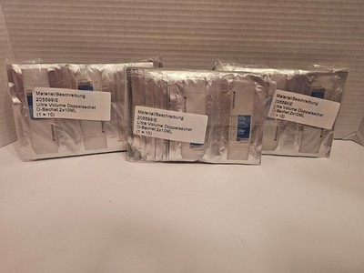Goldwell Ultra Volume Shampoo & Cond Samples - 3 Ten Packs (30 Total)  All 0.3oz