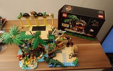 LEGO Piraten Konvolut Guter Zustand Sammlungs...