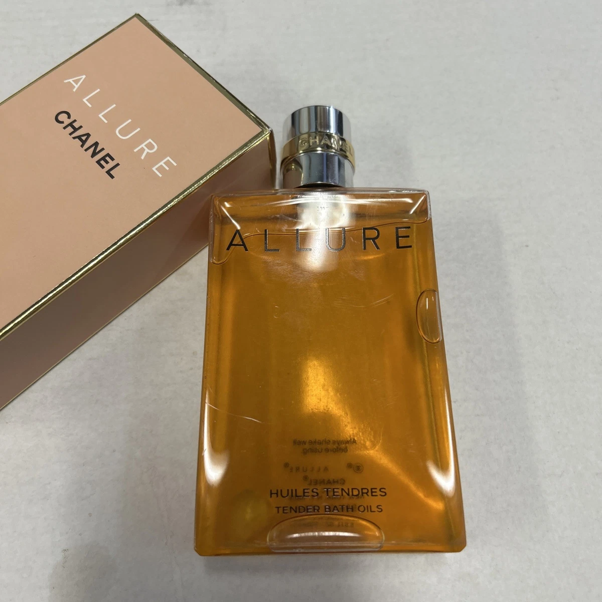 香奈儿Allure 香水女| eBay