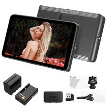 Portkeys LH7P 7inch Camera Monitor 1000nit 1920x1080 Touchscreen Monitor Battery