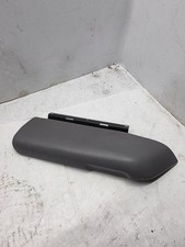 1992-1996 Ford Bronco Rear Arm Rest Lids Console Oem Opal Gray Lh Driver Armrest 1992-1996 Ford Bronco Rear Arm Rest Lids Console Oem Opal Gray Lh Driver Armrest