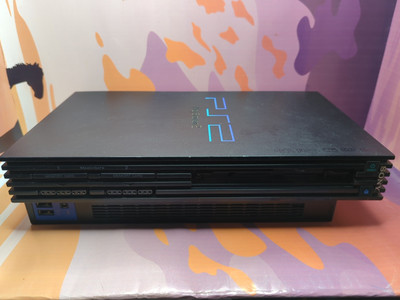 Sony PlayStation 2 PS2 Fat Console Only SCPH-39001 TESTED AND WORKING