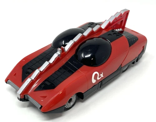 Kamen Rider Ridoron Transformer Bug Car Toy - Vintage 90's