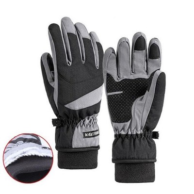 HLINTRANGE 061 Warme Skihandschuhe Reitsporthandschuhe Touchscreen I