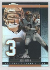 2004 Fleer Showcase Jon Kitna #4 00jz