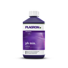 Plagron ph min 500ml (21,90 EUR/l)
