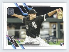 2021 Topps #311 Codi Heuer Employee Edition