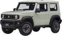 Autoart 1/18 Suzuki Jimny Sierra JB74 White Pearl Diecast Modellauto 78511 JP