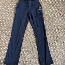 Mountain Hardwear Dynama/2 Women?s Hiking Pants Small Regular Abyss NWT