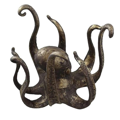 Octopus Coffee Cup Holder Durable Eye-catching Ornament for Family Office Home - Picture 3 of 12