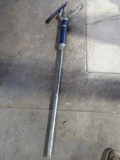 Lincoln - Lever Action Barrel Pump