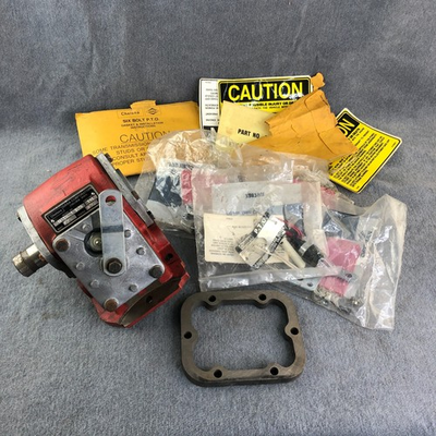 #ad NOS Vintage Chelsea Dana Corp PTO Power Take off Gearbox 6 bolt 420 series $349.99
