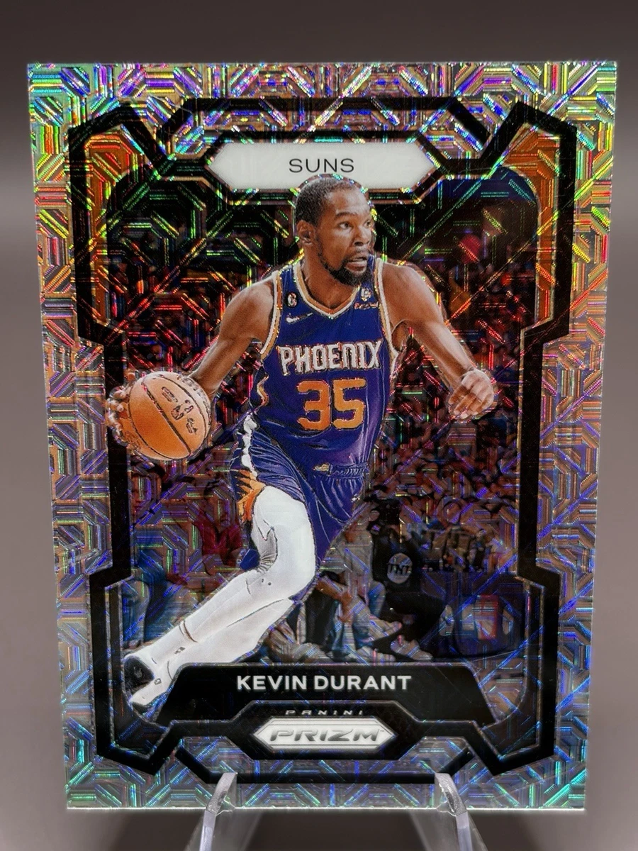 2023-24 Panini Prizm - Kevin Durant #5 for sale | eBay 2023-24 Panini Prizm - Kevin Durant #5 for sale | eBay