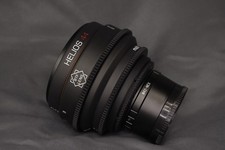 Sony E Helios 44 58mm T2.1 Rehouse Cine Lens Swirly Cine Bokeh Helios 44-2 BTF