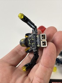 LEGO Marvel Super Heroes 76039 Ant-Man Final Battle used assembled