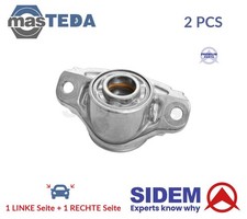 837505 FEDERBEINLAGER DOMLAGER PAAR HINTEN SIDEM 2PCS FÜR AUDI A3,TT,Q2,8VF,8VM