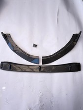 16-22 Mazda Mx-5 Miata Front Spoiler Bumper Lip Carbon Fiber