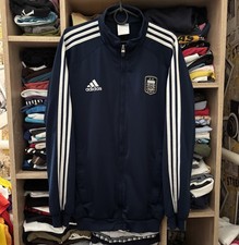 Argentina 2011 Vintage Track Jacket Adidas AFA Men s Size L