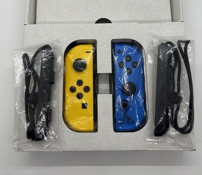 Nintendo Switch Fortnite OEM Wildcat Bundle Joy-Cons Joycons