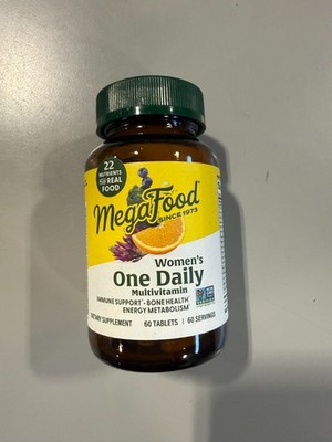 Megafood womens one daily 60ct