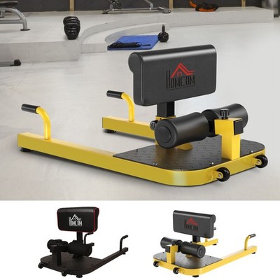 Beintrainer Kniebeugen Bauch Gesäß Trainer Sissy Squat verstellbar