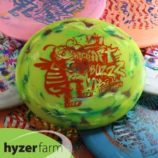 Discraft JAWBREAKER LIGHT BUZZZ *pick your color & weight* Hyzer Farm disc golf